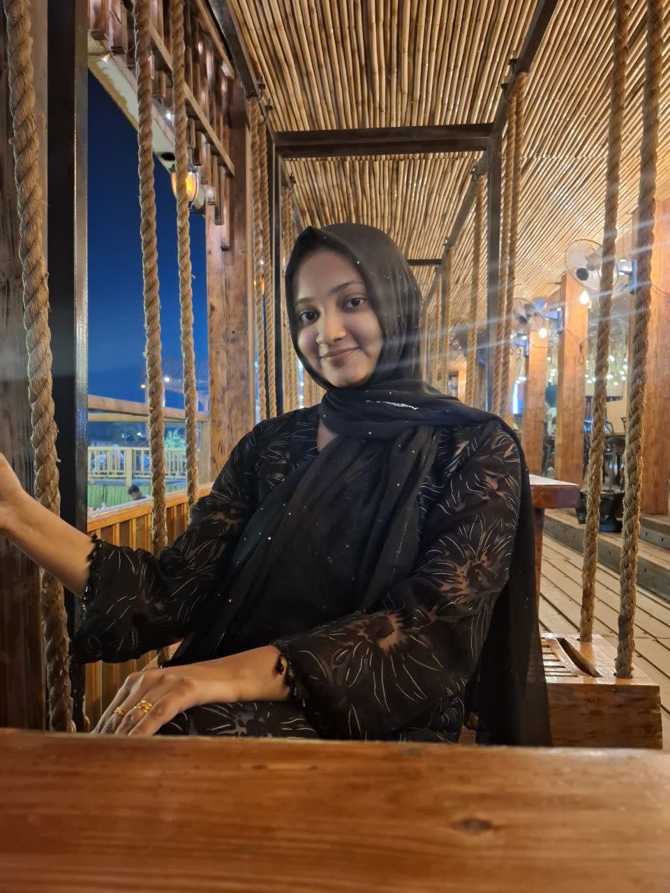 রাইয়ান কবির ঐশী 