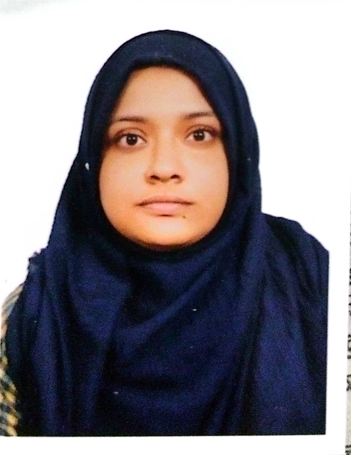 ফাহমিদা আক্তার