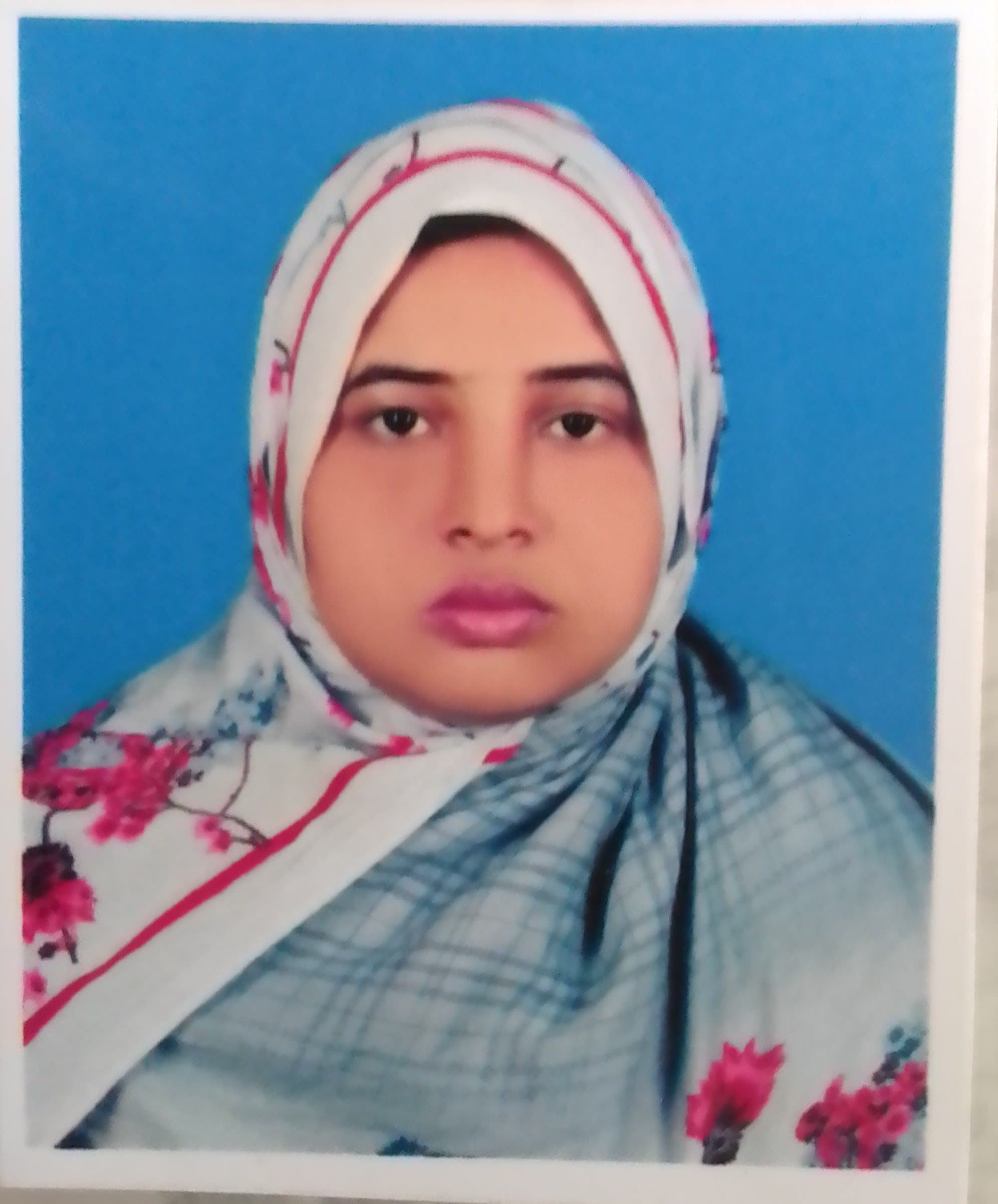 সালমা বেগম