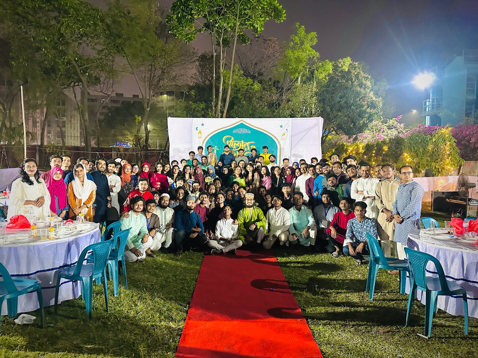 ইফতার ও দোয়া মাহফিল ২০২৬